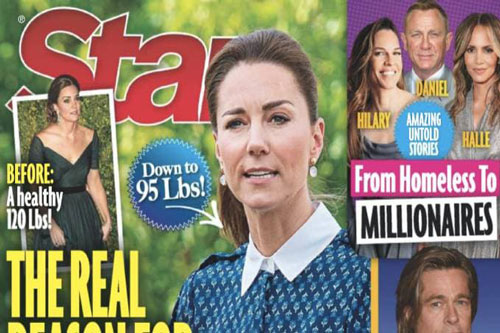 Công nương Kate mắc chứng rối loạn ăn uống giống mẹ chồng quá cố Diana, lý do hóa ra có liên quan đến Meghan?