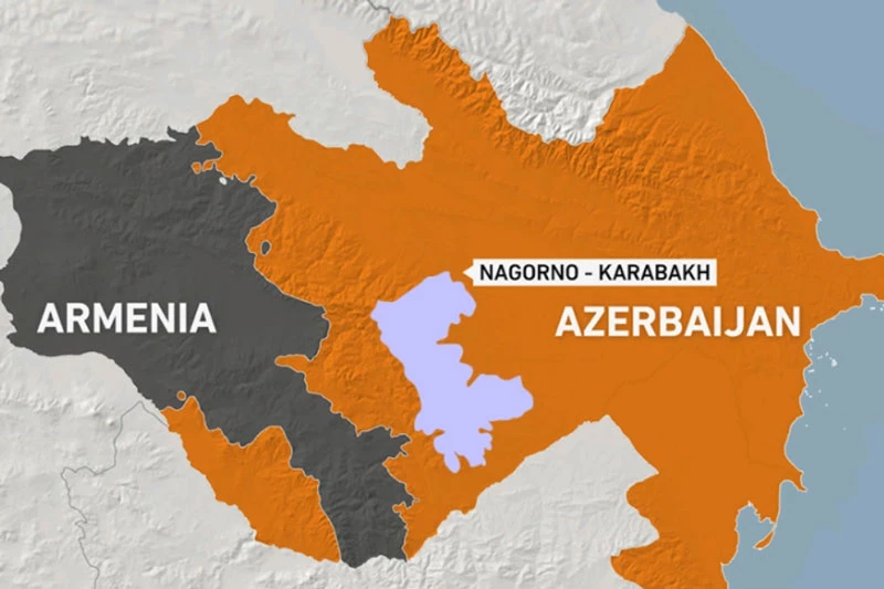 Armenia và Azerbaijan đồng ý đàm phán hoà giải tại Nga.