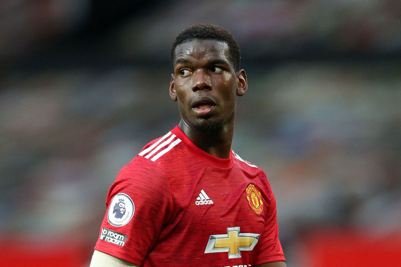 Pogba bất ngờ công khai 'thả thính' Real Madrid