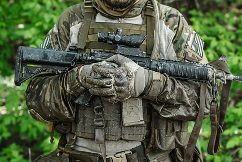 Đặc nhiệm Mỹ chuẩn bị sẵn sàng cho chiến tranh với Nga và Trung Quốc