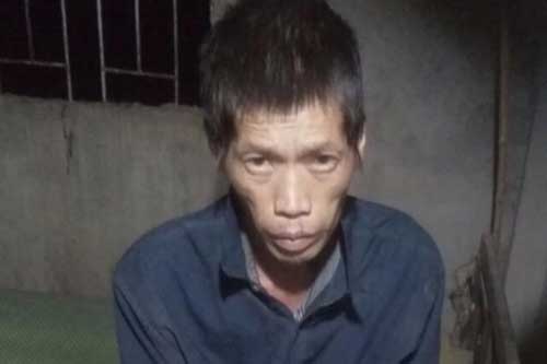 Bắt giữ kẻ giết bố đẻ do ảo giác ở Cao Bằng