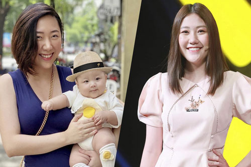 Hai em gái của Trấn Thành