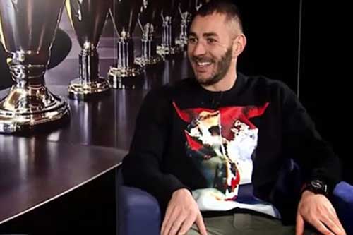 Karim Benzema muốn được như Zidane sau khi nghỉ thi đấu