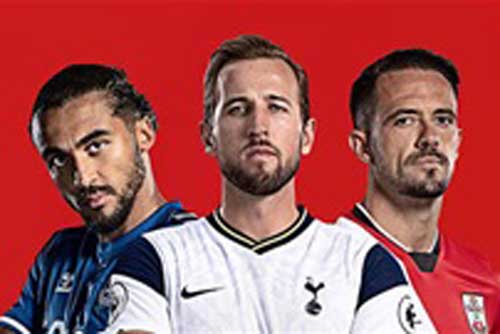 Calvert-Lewin, Kane và Ings: Thời hoàng kim của tiền đạo người Anh