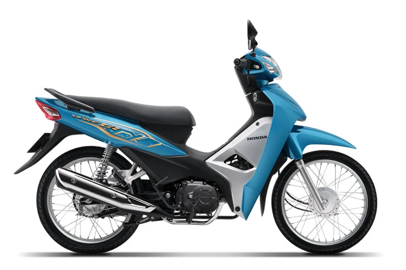 Honda Wave Alpha 110cc 2020.