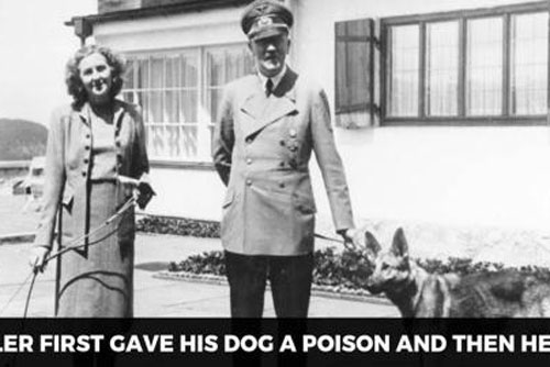 Người con Jean-Marie Loret và việc chấm dứt dòng máu Hitler