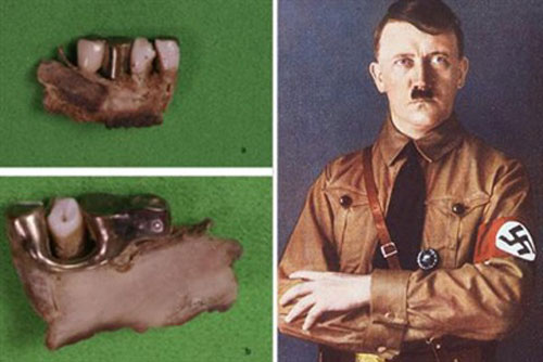 Phát hiện bất ngờ về trùm Hitler
