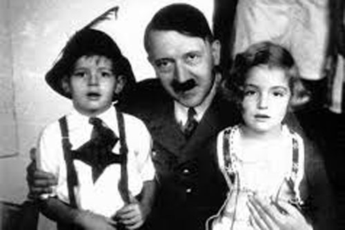 Không còn sống, Hitler vẫn khiến 6 đứa trẻ chết theo