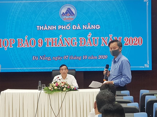 Ông Đoàn Ngọc Hùng Anh, Chánh Văn phòng Đoàn ĐBQH-HĐND-UBND TP Đà Nẵng cam kết sẽ chấn chỉnh ngay những nhân viên bảo vệ tại tòa nhà TTHC TP có thái độ lạm quyền!