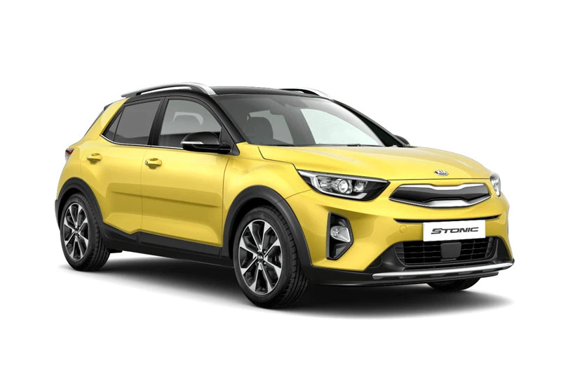 Kia Stonic 2021.