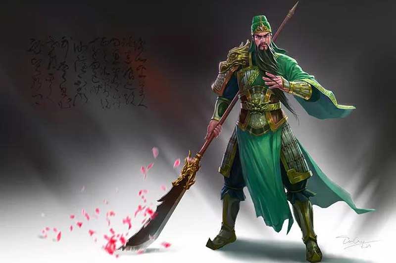 Hé lộ lý do mặt Quan Vũ luôn đỏ phừng phừng và nhân vật tài giỏi hơn Vân Trường