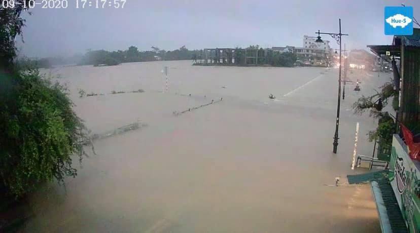 Phó Chủ tịch UBND tỉnh TT Huế: Không được chủ quan trong công tác ứng phó mưa lũ