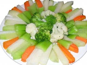 Su hào - siêu thực phẩm cho sức khỏe vàng