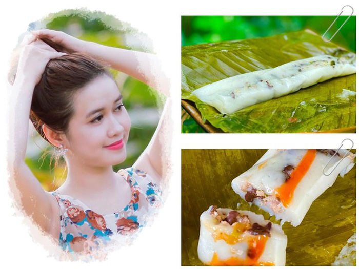 Cách làm bánh tẻ nóng hổi tuyệt ngon, thơm nức mũi