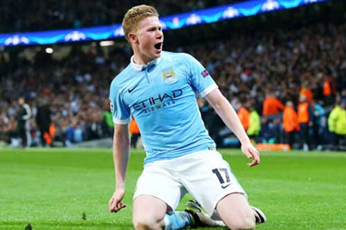 Kevin De Bruyne, tượng đài mới ở Etihad