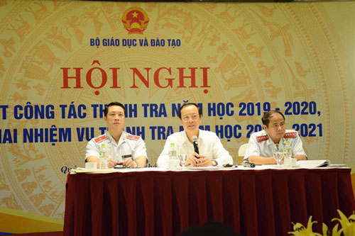 Bộ GD&ĐT sẽ thanh tra về sách tham khảo, học phí trường quốc tế