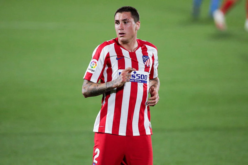 4. Jose Gimenez (Atletico Madrid, giá trị hiện tại: 10 triệu euro, mức tăng: 14 triệu euro). 4. Jose Gimenez (Atletico Madrid, giá trị hiện tại: 10 triệu euro, mức tăng: 14 triệu euro).