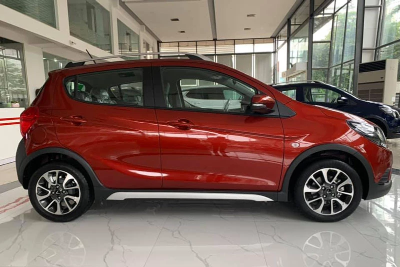 4. VinFast Fadil (doanh số: 1.515 chiếc). Ảnh: Vinfast - Chevrolet Đăk Lăk.