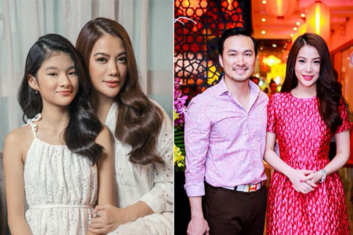 Con gái Trương Ngọc Ánh mới 12 tuổi đã được dự đoán là Hoa hậu tương lai, Chi Bảo liền muốn làm sui gia