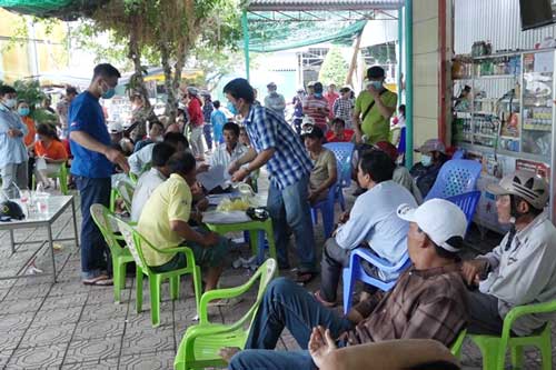 Cà Mau: 16 đối tượng chui vào quán cà phê đá gà qua mạng