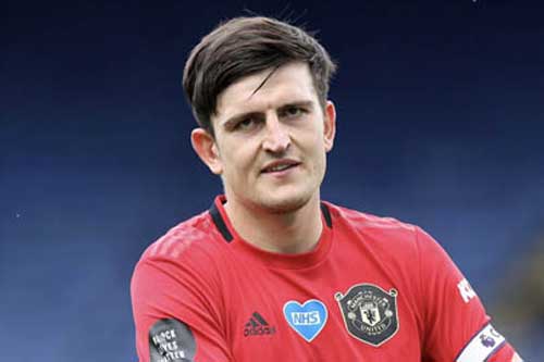 Lộ lý do khiến Maguire sa sút phong độ ở M.U