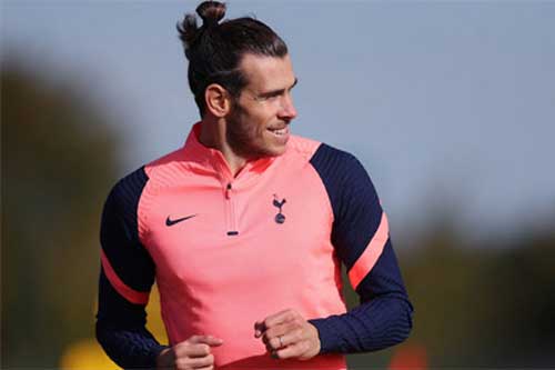 Bale sẽ đá trận ra mắt Tottenham ngày 17/10 gặp West Ham?