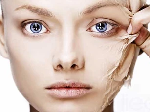 Sai lầm tai hại của chị em khiến da bong tróc khi trời lạnh