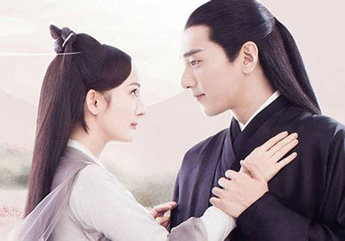 Bị chê 'cosplay' Dạ Hoa trong Tam sinh tam thế Thập lý đào hoa thất bại, sao Diên Hi công lược đáp trả còn nhắc tên Triệu Vy