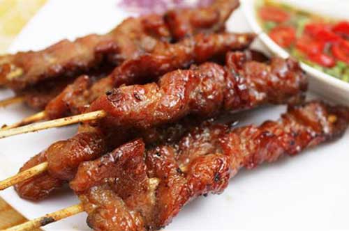 Ướp thịt ba chỉ vàng ươm, giòn bì, thịt thơm mềm hết ý lại siêu dễ ai cũng làm được