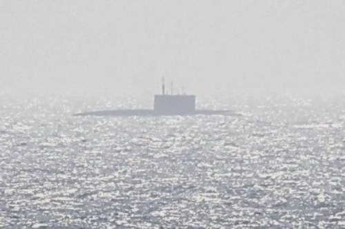 Mỹ thất bại trong việc tìm kiếm tàu ngầm Nga