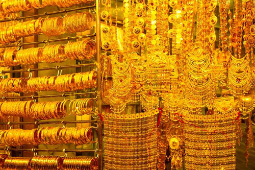 Giá vàng hôm nay (10/10): Giá vàng tăng trên cả thị trường thế giới và trong nước