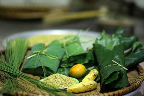 Những món quà đặc trưng của mùa thu Hà Nội