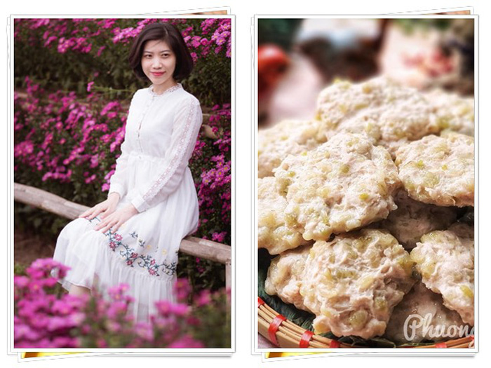 Cách làm 4 món tuyệt ngon từ cốm chuẩn vị Hà Nội