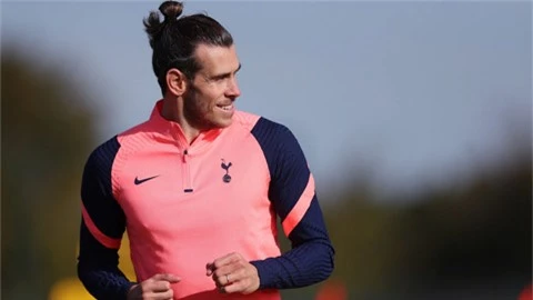 Bale đá trận ra mắt Tottenham ngày 17/10 gặp West Ham?