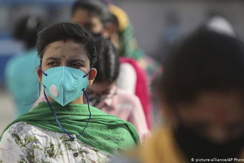 Tổng số người mắc COVID-19 trên toàn cầu vượt mốc 37 triệu ca