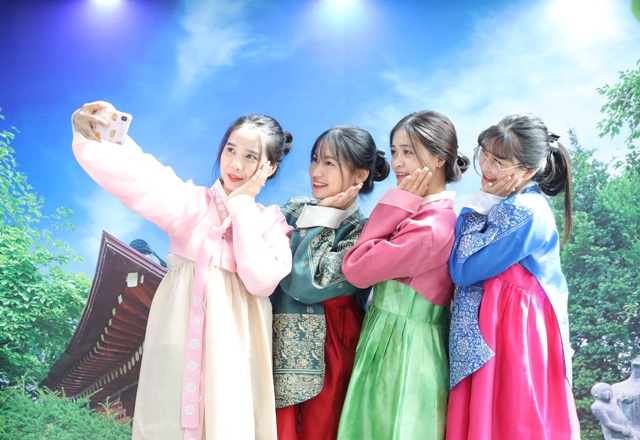 Cơ hội trải nghiệm du lịch Hàn Quốc ngay tại Thủ đô