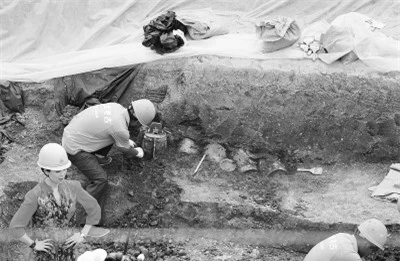 Khai quật thủy mộ độc nhất vô nhị tại Trung Quốc: Những thứ bên trong khiến giới khảo cổ kinh ngạc - Ảnh 5.