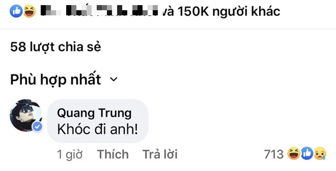 Mít ướt liên tục trên truyền hình, Trấn Thành quyết tâm đổi nghệ danh Thành Cry nhưng cũng không yên với Quang Trung - Ảnh 3.