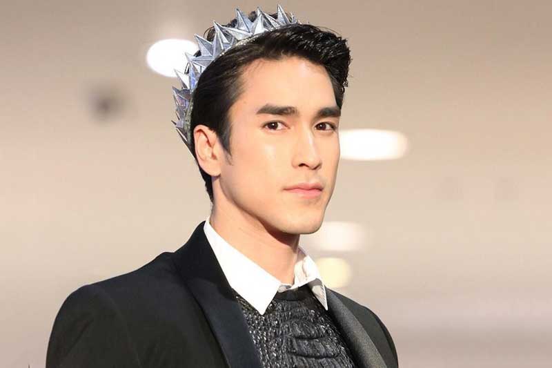 Top 10 'nam thần’ 9x vạn người mê của làng giải trí Thái Lan