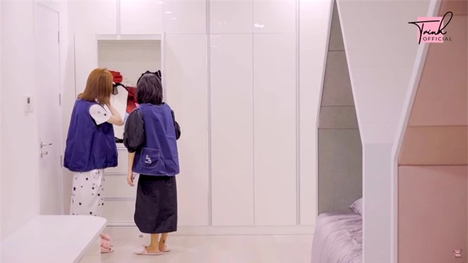 Ngọc Trinh hẹn Diệu Nhi: 2 năm nữa mang bầu chung - Ảnh 2. Ngọc Trinh hẹn Diệu Nhi: 2 năm nữa mang bầu chung - Ảnh 2.