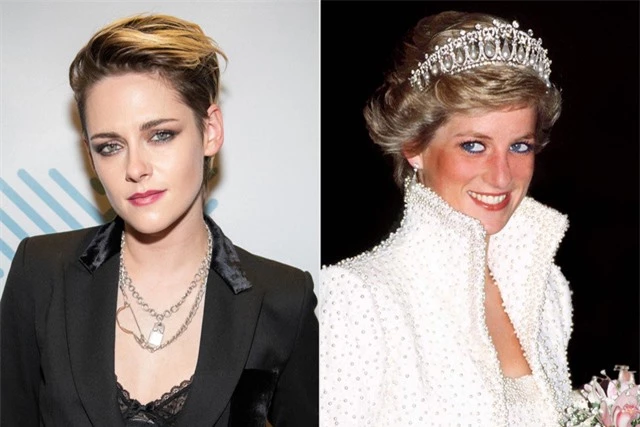 Nhận vai Công nương Diana, Kristen Stewart lo lắng - Ảnh 1. Nhận vai Công nương Diana, Kristen Stewart lo lắng - Ảnh 1.