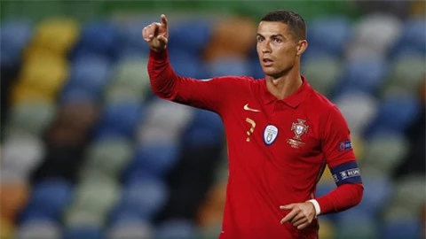 Ronaldo có thể bị phạt nặng vì bỏ cách ly tại Juventus