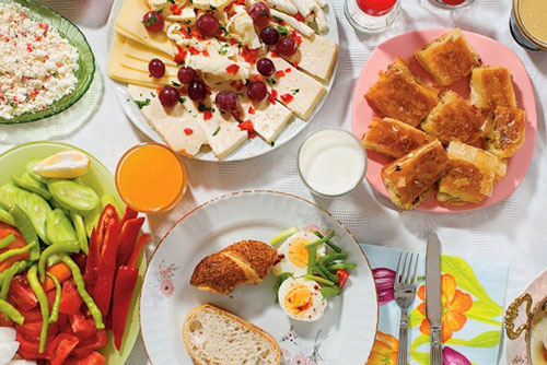 Ăn sáng không đúng cách, tuổi thọ sẽ bị rút ngắn