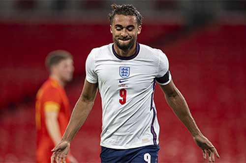 Calvert-Lewin không thể ngừng ghi bàn