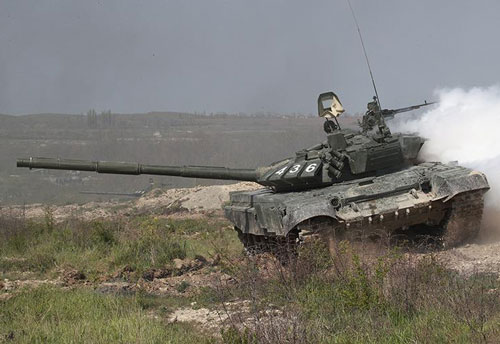 Xe tăng nào ‘khủng’ nhất trong thời kỳ Chiến tranh Lạnh?