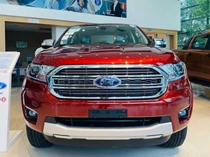 Loạt xe Ford giảm giá ‘khủng’ tại Việt Nam