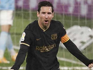 Man City chưa nguôi thèm khát Messi