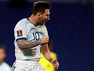 Messi sắp vượt mặt Pele đi vào lịch sử bóng đá Nam Mỹ