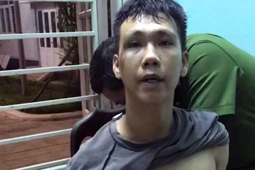 Quảng Nam: Khống chế đối tượng “ngáo đá”, đập phá đồ đạc của hàng xóm