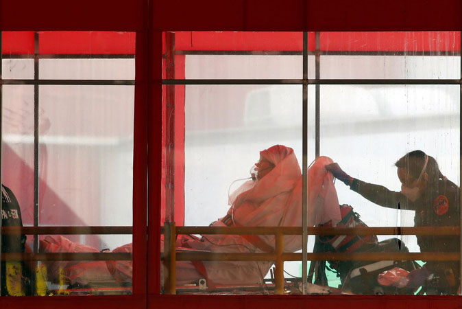 Một liệu trình điều trị COVID-19 tương tự của Tổng thống Mỹ có chi phí bao nhiêu?